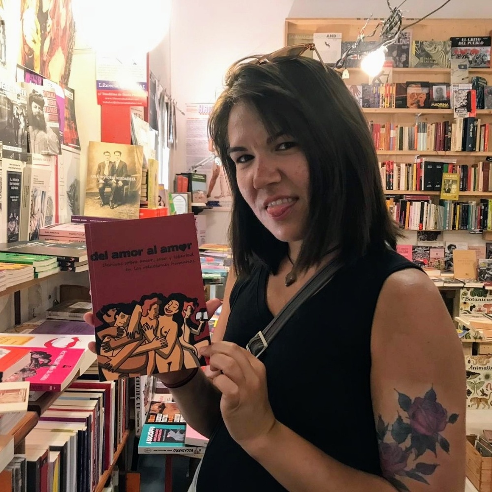 Meet your Posher, Haley